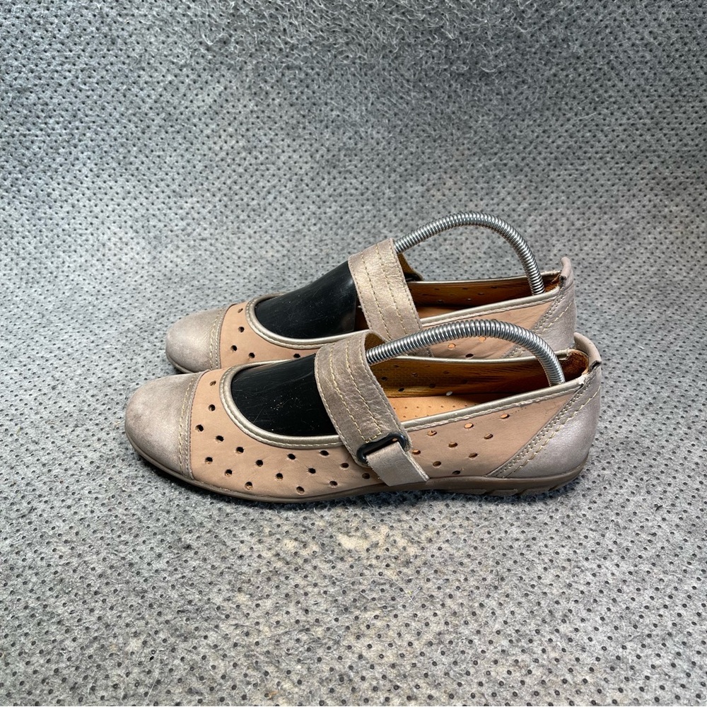 Philip Davidson Ballet Flats Size 41 UK 9 US Women’s